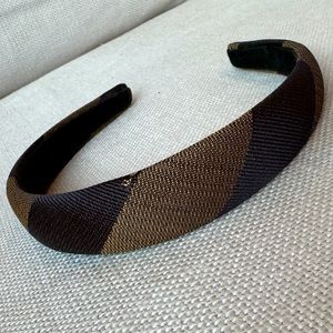 Fendi headband 🩷
